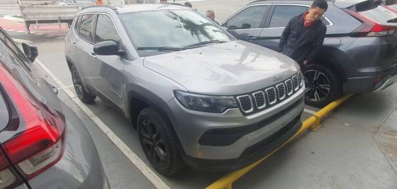 JEEP COMPASS 1.3 T270 TURBO FLEX SPORT AT6